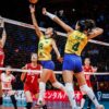 Brazil volleyball women