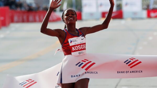 Brigid Kosgei