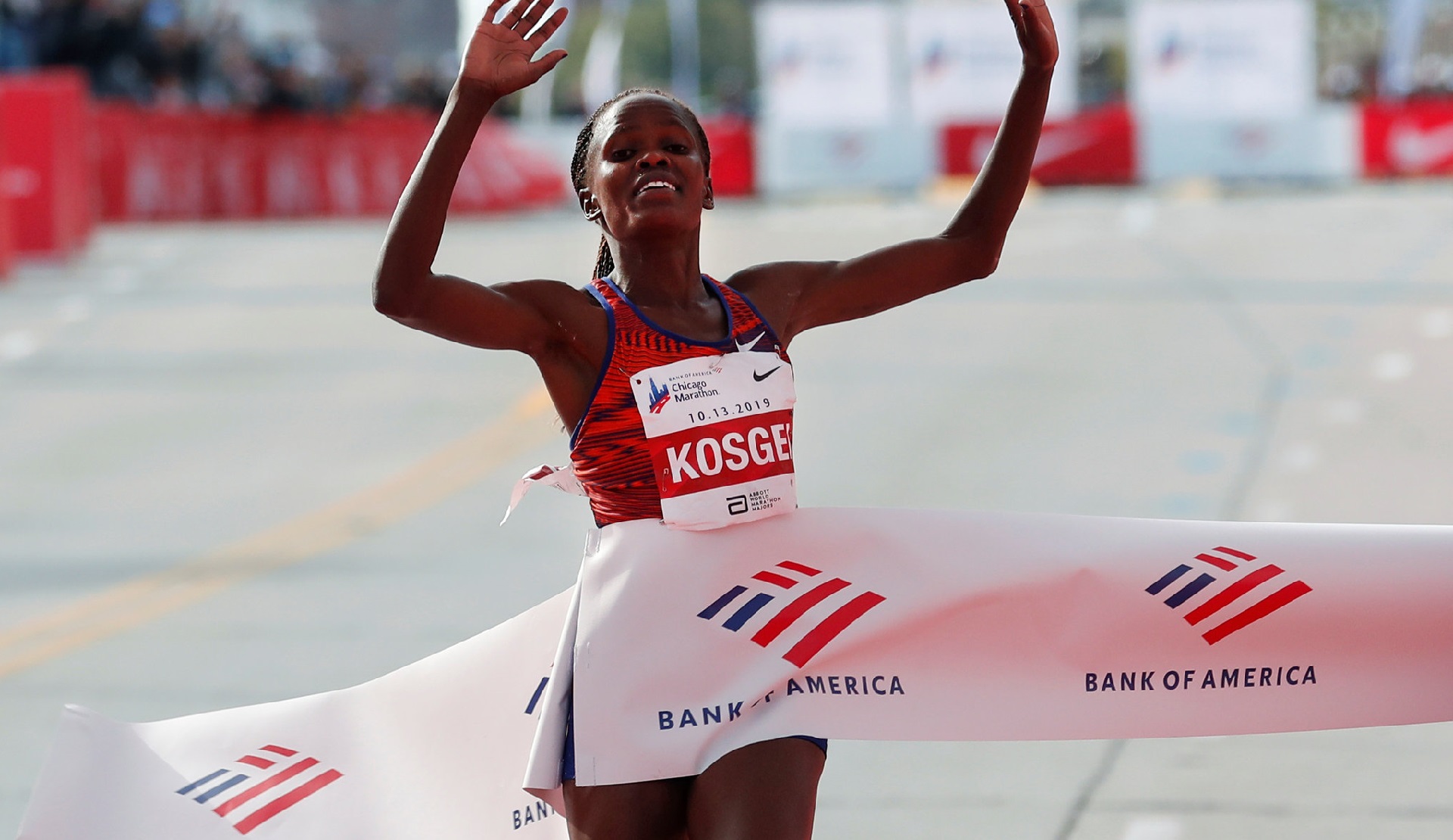 Brigid Kosgei