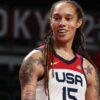 Brittney Griner basketball