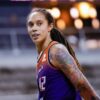 Brittney Griner basketball