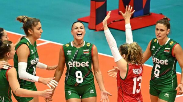 Bulgarian volleyball