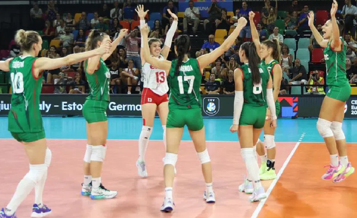 Bulgarian volleyball