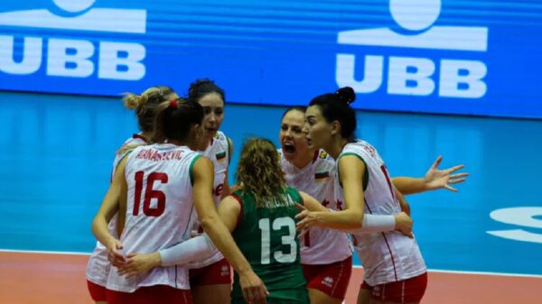 Bulgarian volleyball