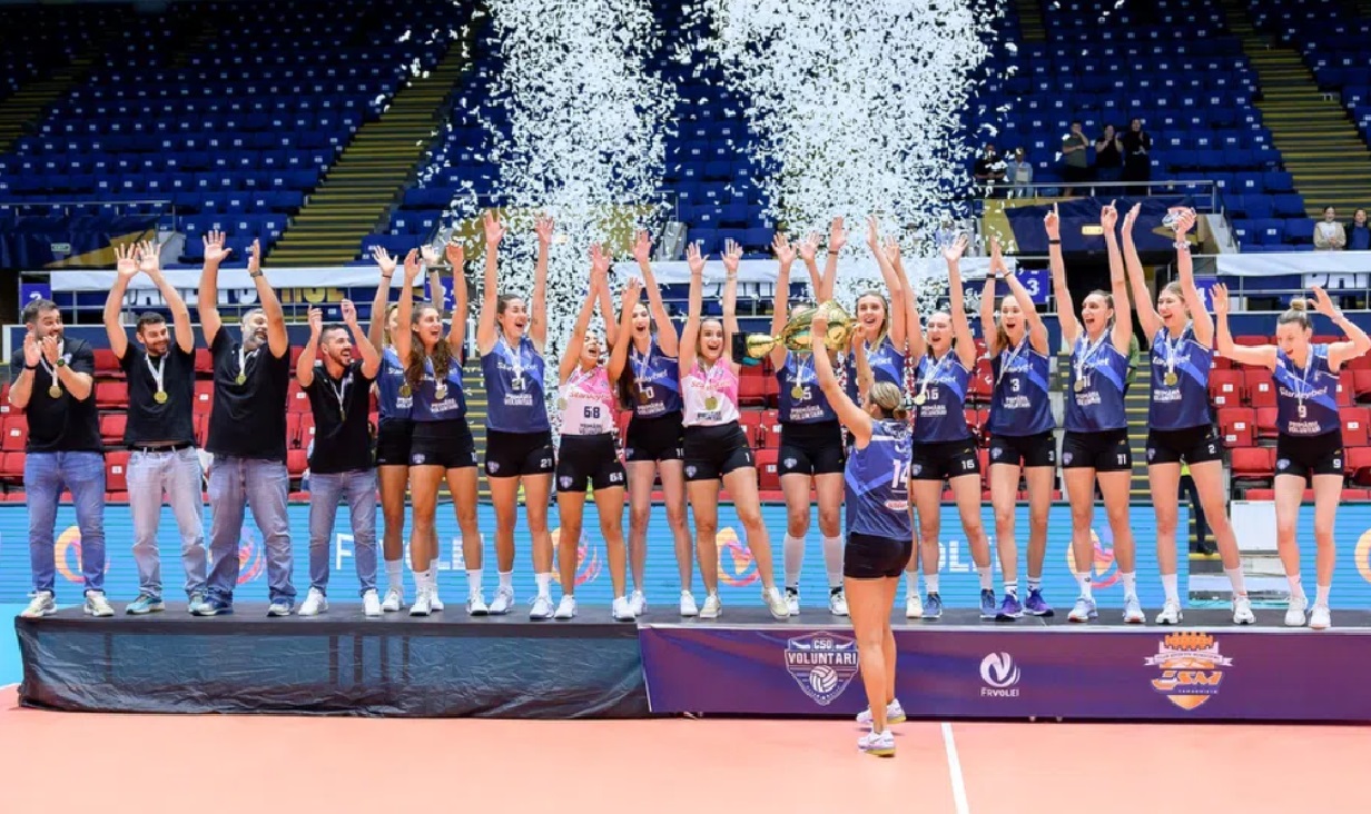 CSO Voluntari 2005 Romanian Supercup