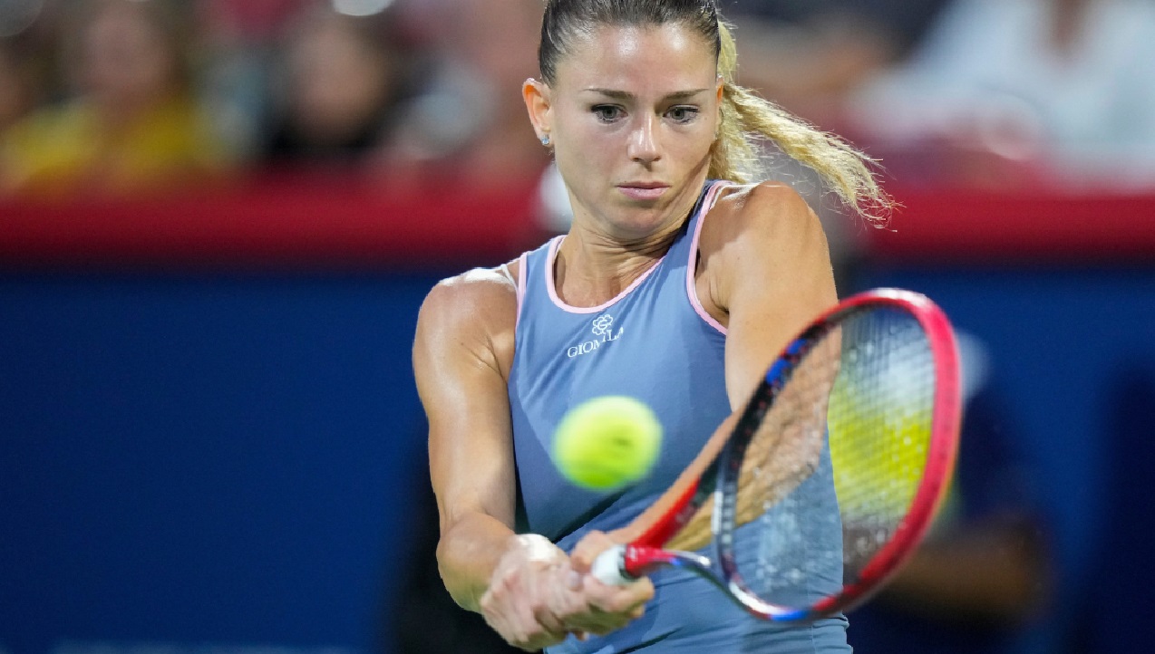 Camila Giorgi Canadian Open