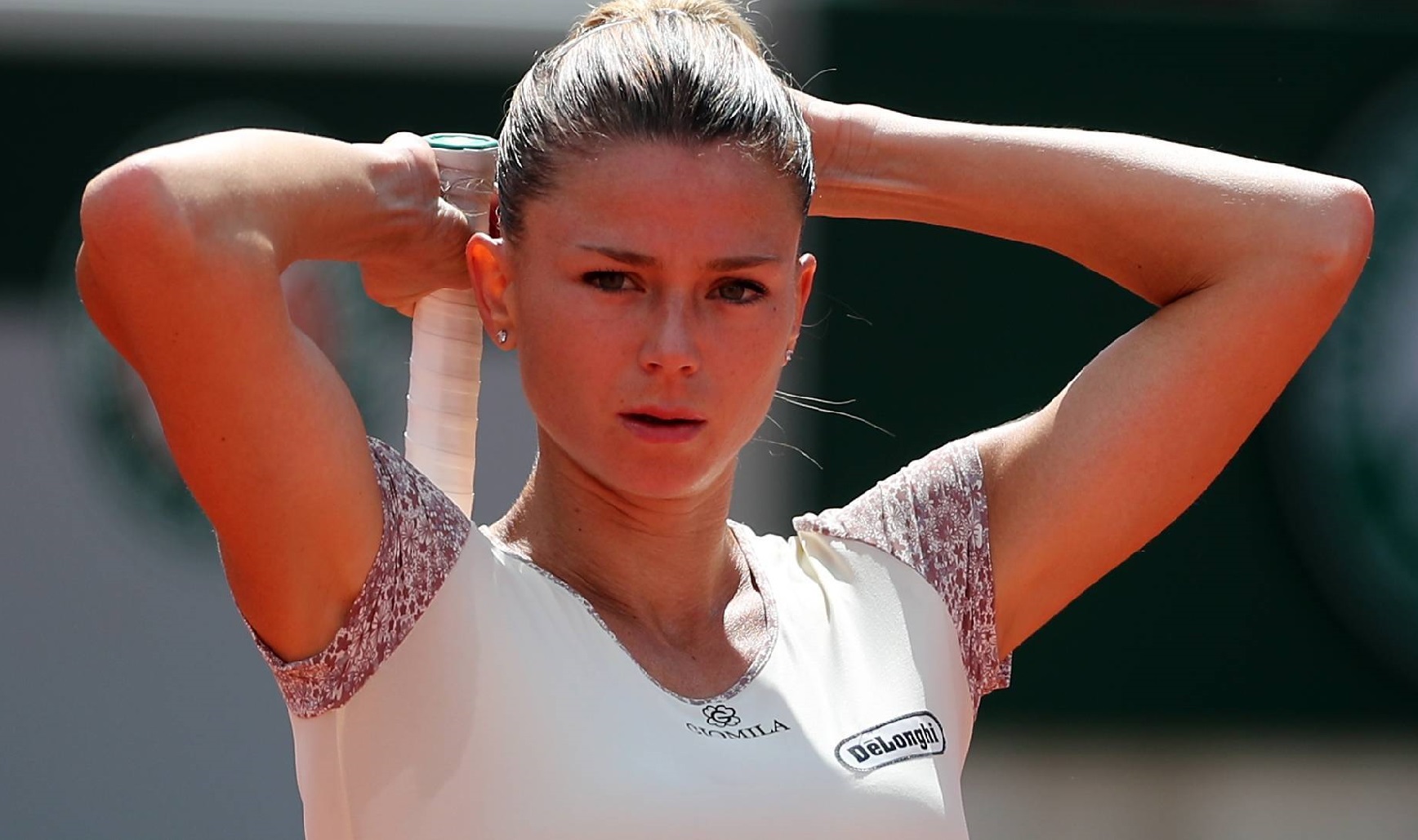 Camila Giorgi Miami Open