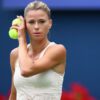 Camila Giorgi WTA Guadalajara