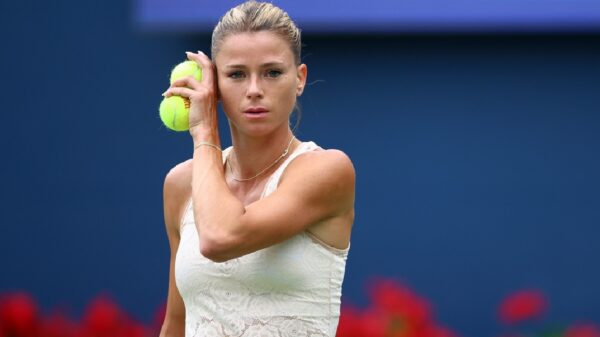 Camila Giorgi WTA Guadalajara