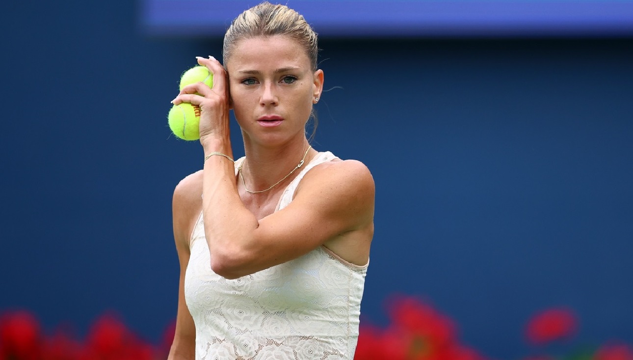 Camila Giorgi WTA Guadalajara