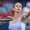 Camila Giorgi WTA tennis