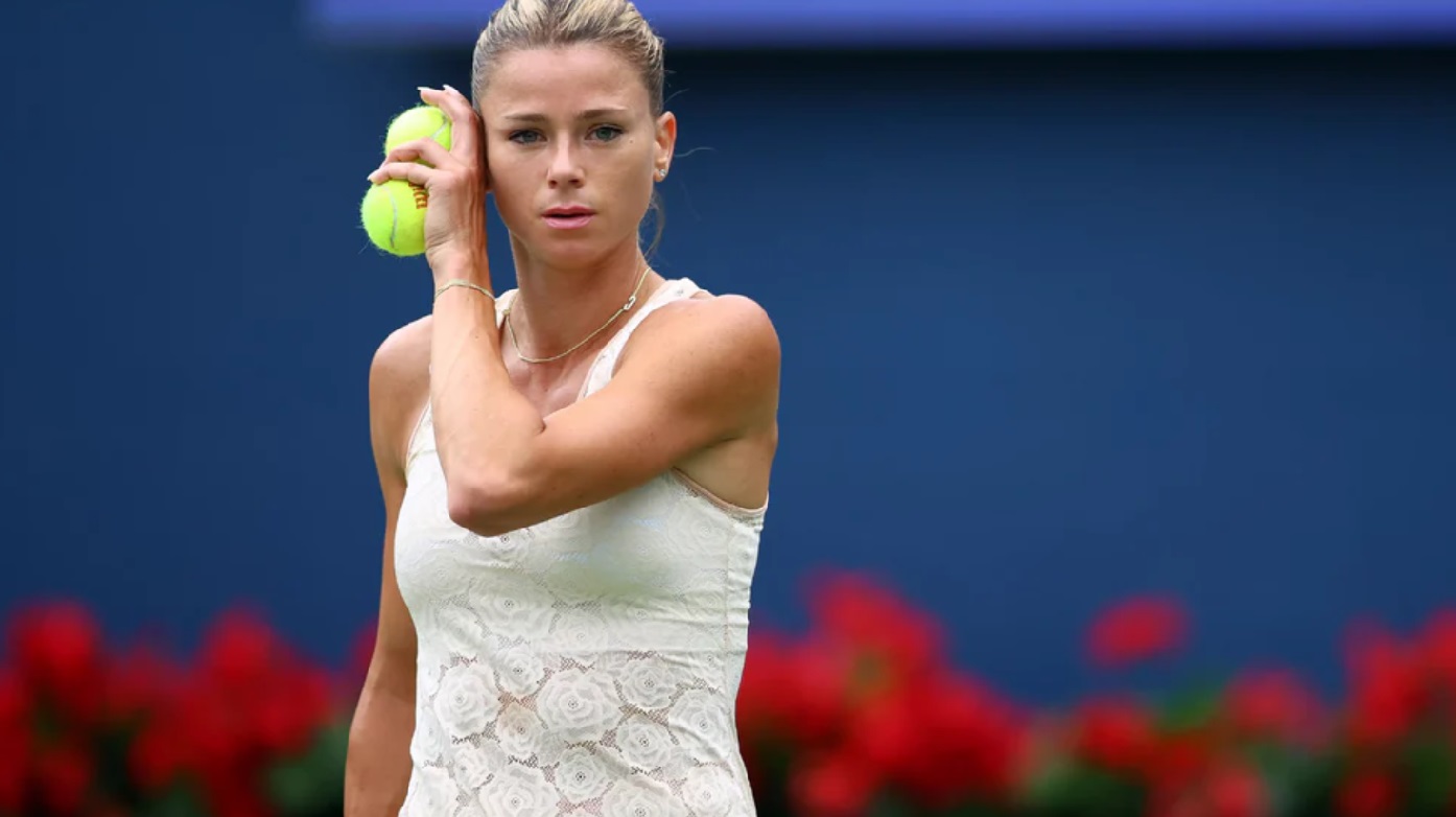 Camila Giorgi retires