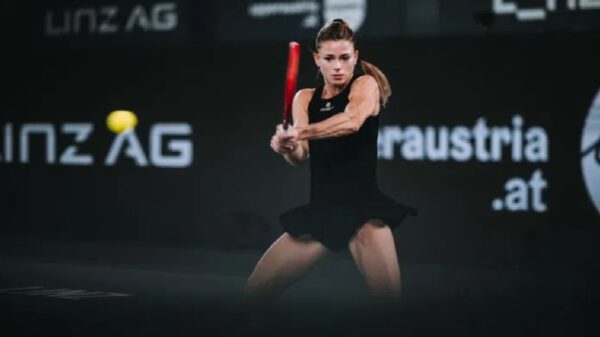 Camila Giorgi tennis