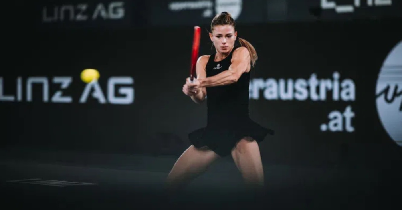 Camila Giorgi tennis