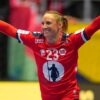 Camilla Herrem Norway handball