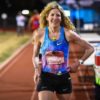 Camille Herron ultramarathon runner