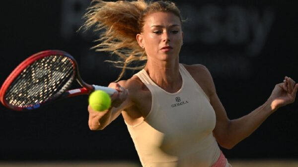 Camina Giorgi WTA tennis