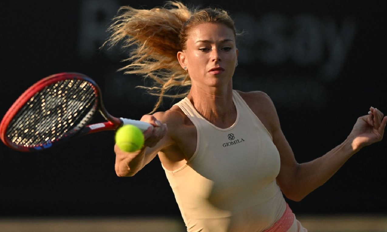 Camina Giorgi WTA tennis