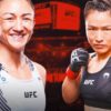 Carla Esparza vs Weili Zhang