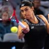 Caroline Garcia