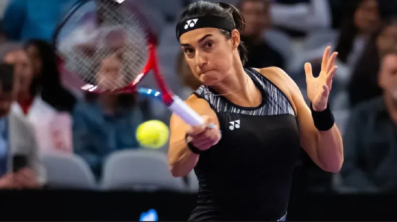 Caroline Garcia