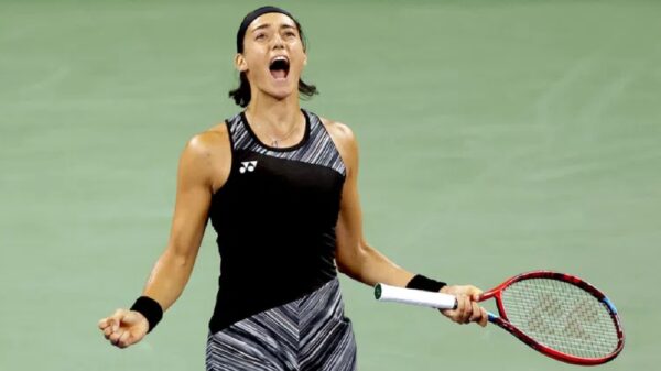 Caroline Garcia