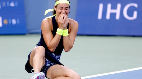 Caroline Garcia WTA