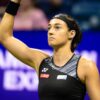 Caroline Garcia WTA Finals