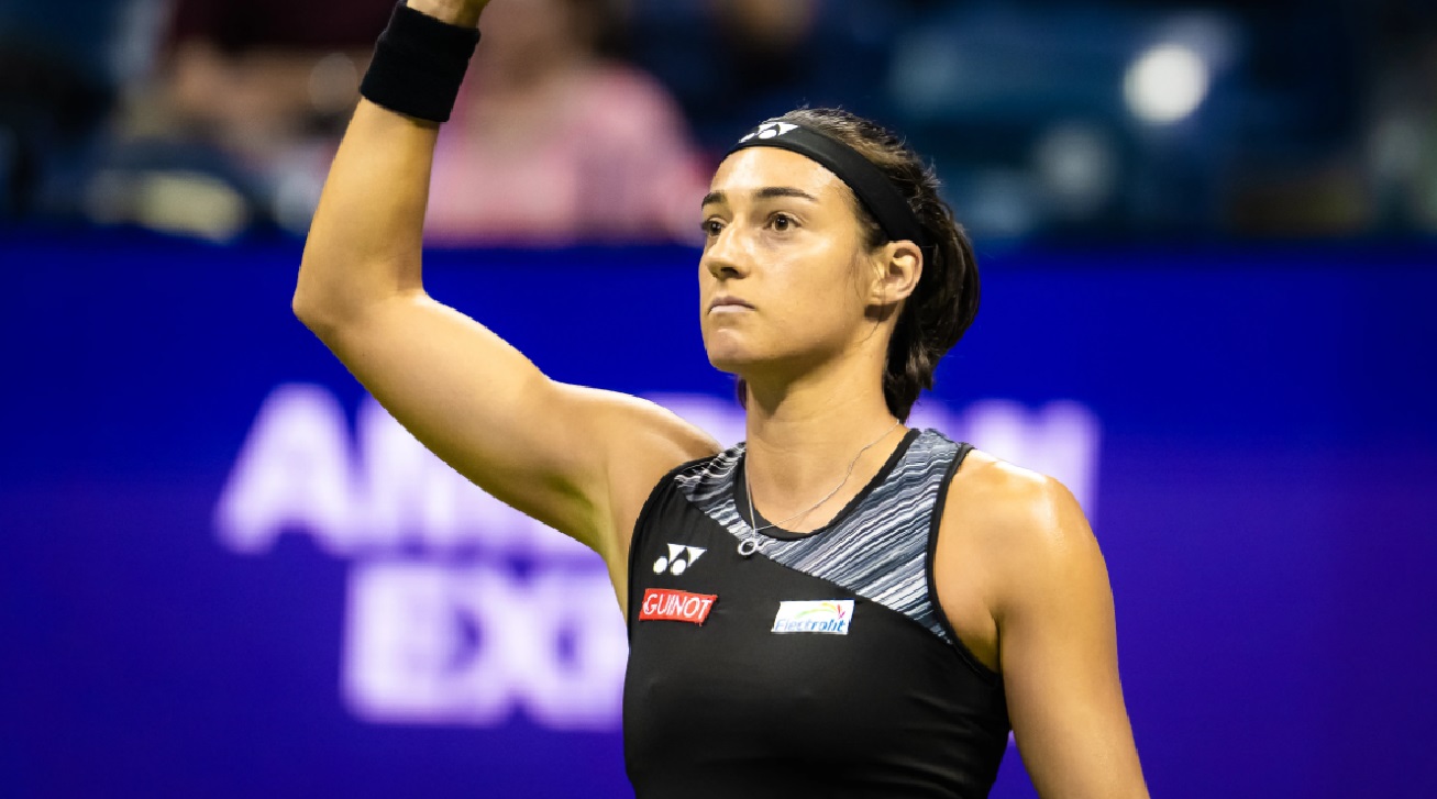 Caroline Garcia WTA Finals