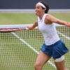 Caroline Garcia tennis