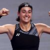 Caroline Garcia tennis WTA