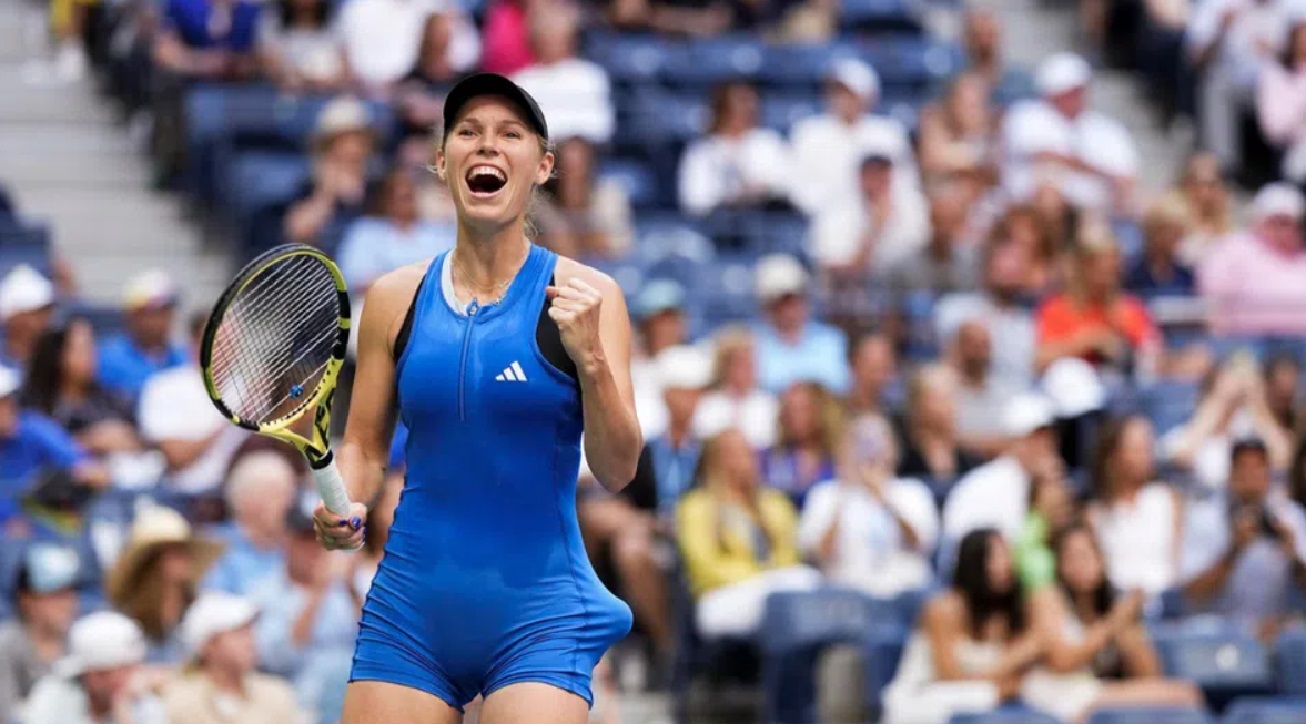 Caroline Wozniacki US Open