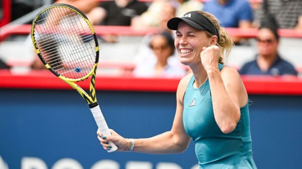 Caroline Wozniacki US Open