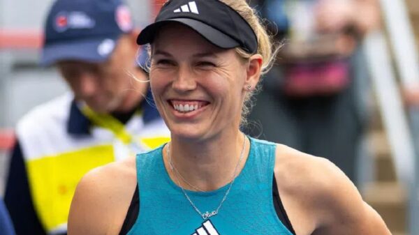 Caroline Wozniacki WTA