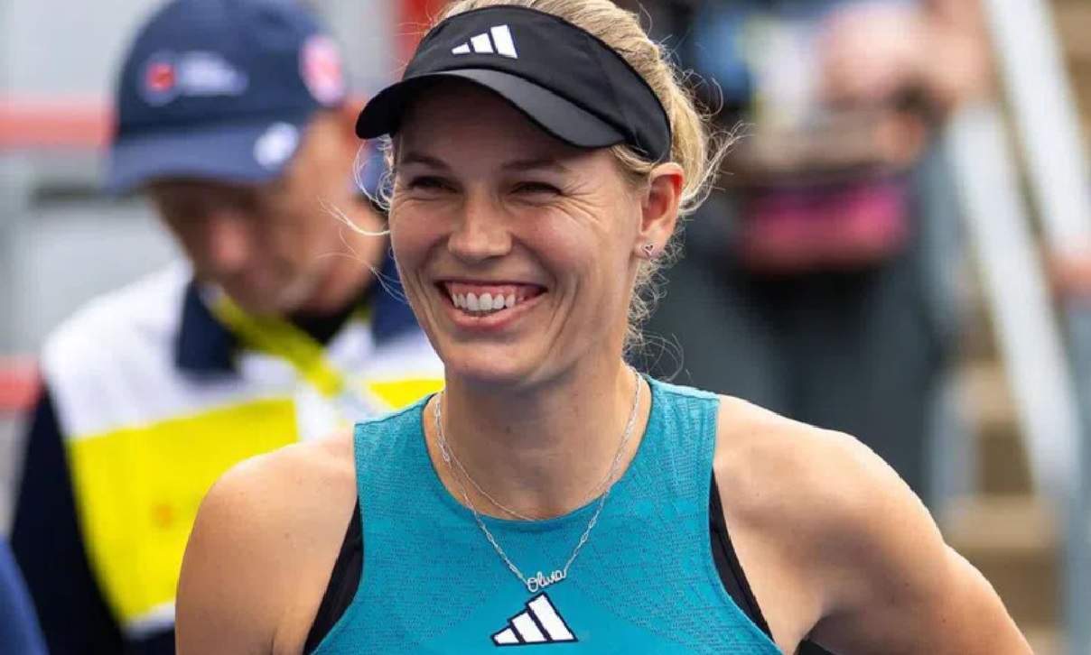 Caroline Wozniacki WTA