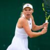 Caroline Wozniacki Wimbledon