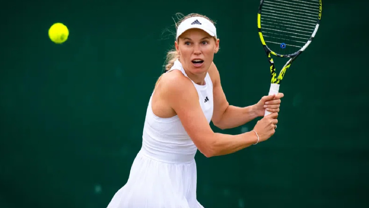 Caroline Wozniacki Wimbledon