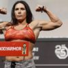 Cat Zingano MMA fight