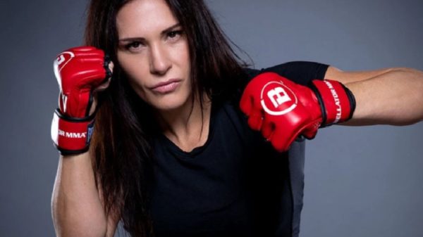 Cat Zingano mma