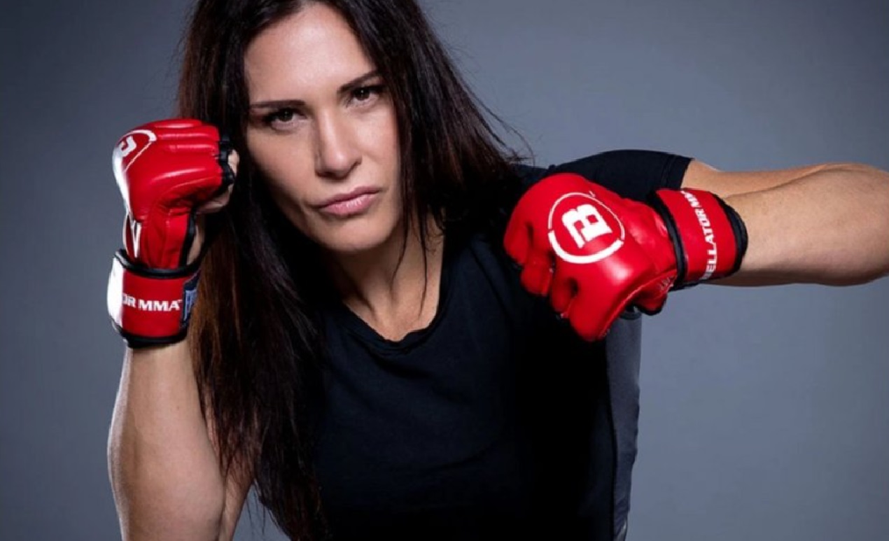 Cat Zingano mma