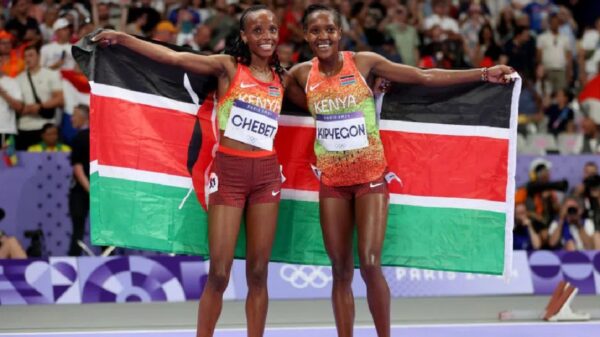 Chebet Kipyegon