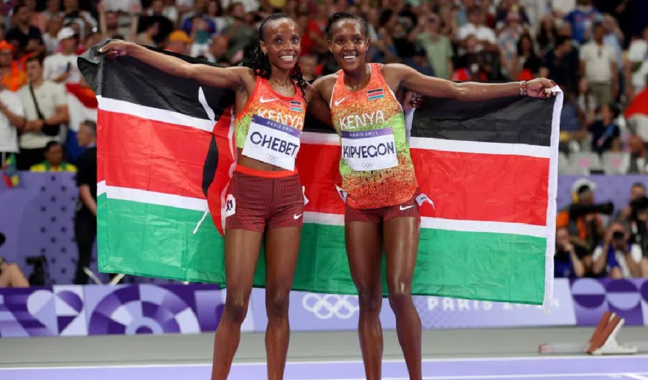 Chebet Kipyegon