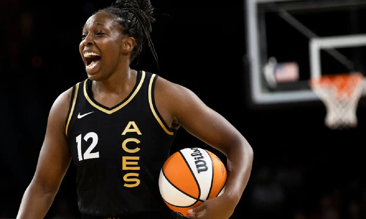 Chelsea Gray WNBA