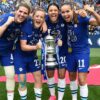 Chelsea Women FA Cup