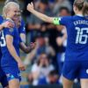 Chelsea Women football