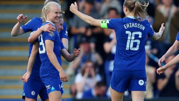 Chelsea Women football