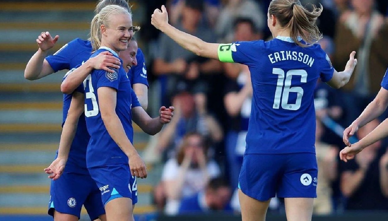 Chelsea Women football