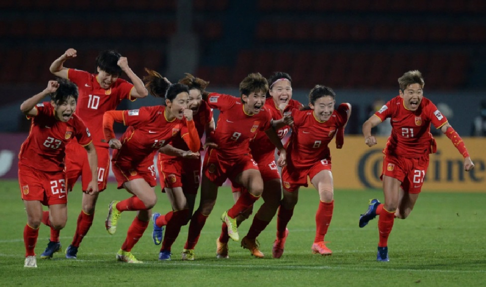 China football team Asian cup