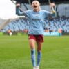 Chloe Kelly Manchester City WFC