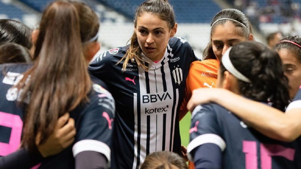 Monterrey Women smashed Club Tijuana Femenil by 5-2 in the Mexico Liga ...